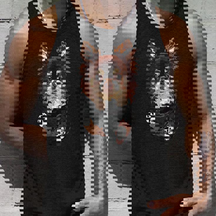 ポケットに入ったチワワ チワワ 子犬 長髪 犬好き タンクトップ 彼への贈り物