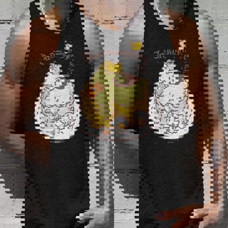 ポムポムプリン Usデザイン プリン タンクトップ 彼への贈り物