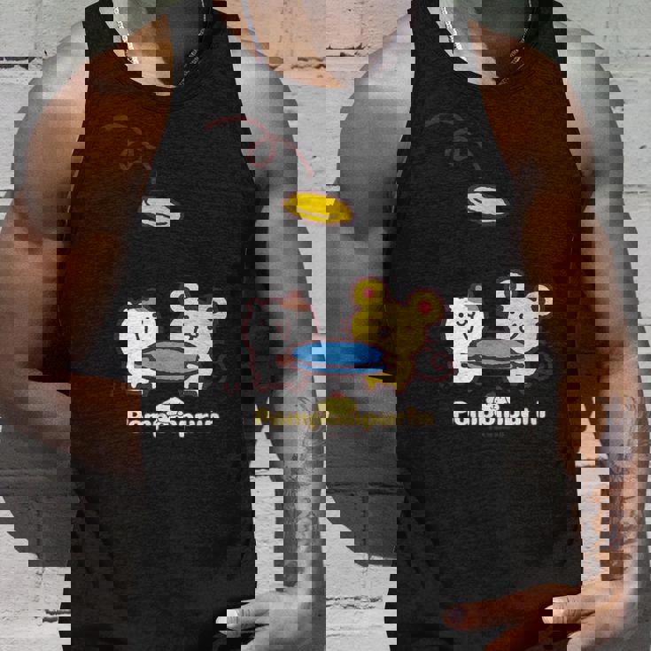 ポムポムプリン マフィン＆スコーン タンクトップ 彼への贈り物