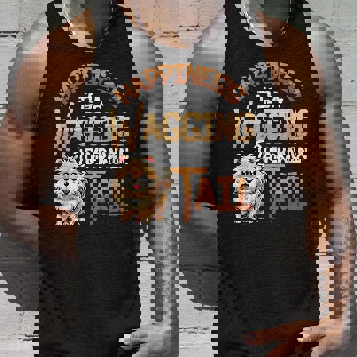 ポメラニアン犬種ポメラニアン タンクトップ 彼への贈り物