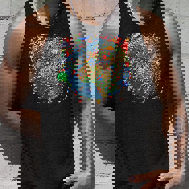 ポーランドボールワールド タンクトップ 彼への贈り物