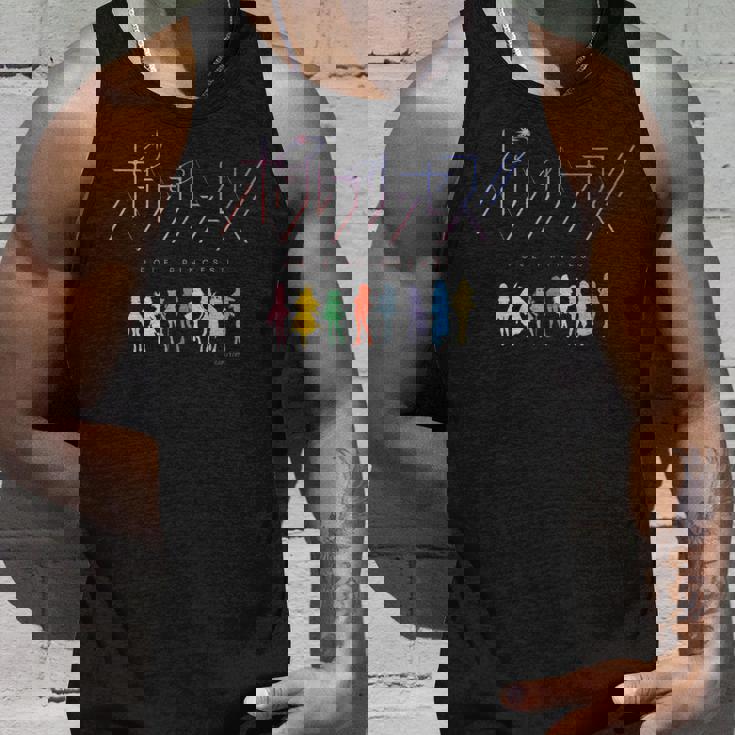 ポールプリンセス デザインd タンクトップ 彼への贈り物