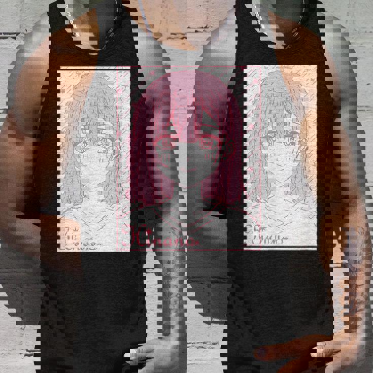 ポールプリンセス フェイスシリーズ ヒナノ タンクトップ 彼への贈り物