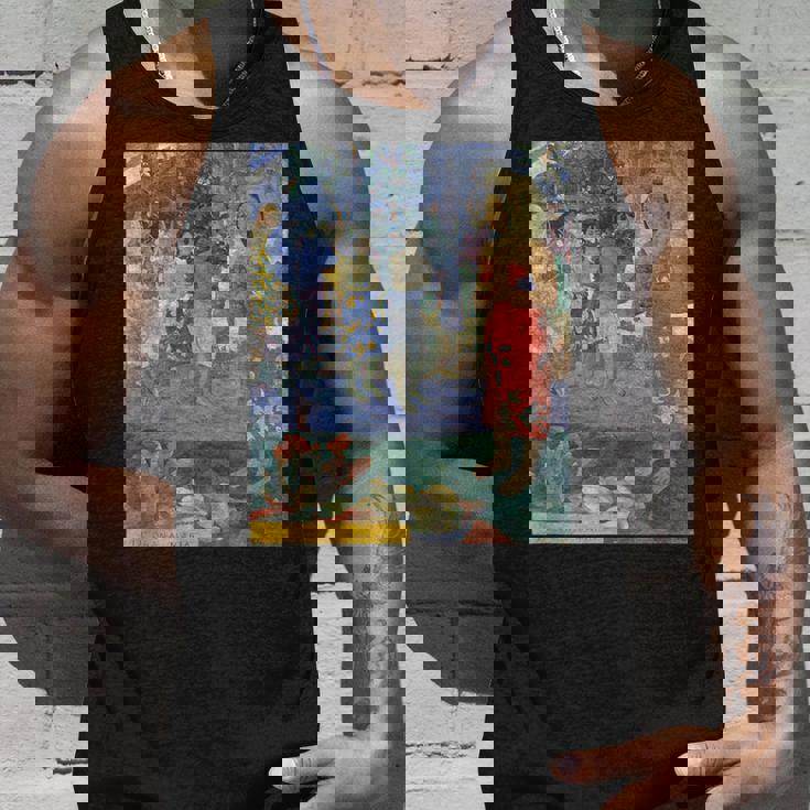 ポール・ゴーギャン ヘイル・メアリー 2 タンクトップ 彼への贈り物