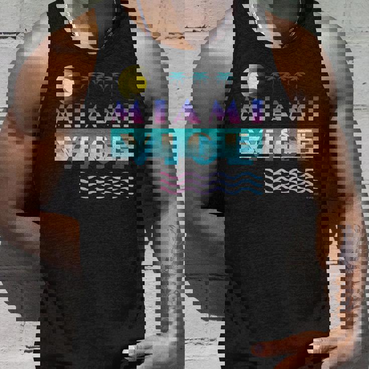 マイアミ・バイス Gradation タンクトップ 彼への贈り物