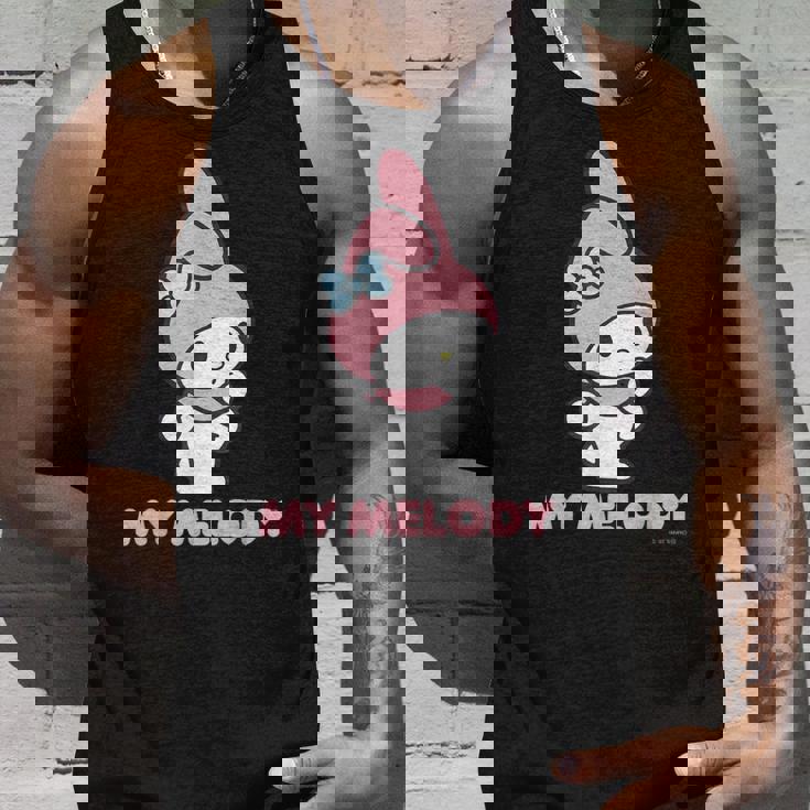 マイメロディ Usデザイン ふりむき タンクトップ 彼への贈り物