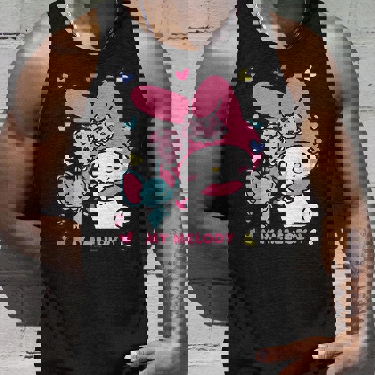 マイメロディ Usデザイン リボン タンクトップ 彼への贈り物