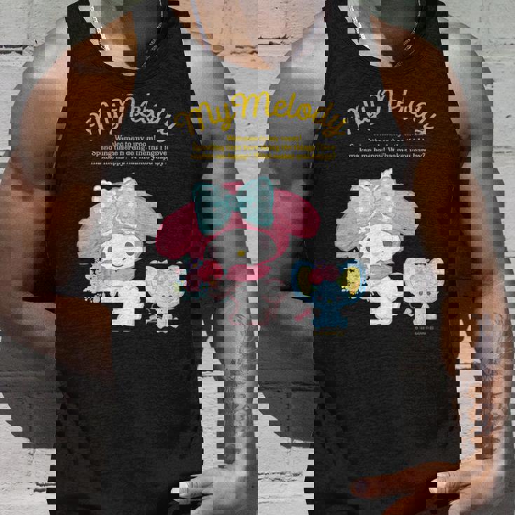 マイメロディ ハピネスマイルーム タンクトップ 彼への贈り物