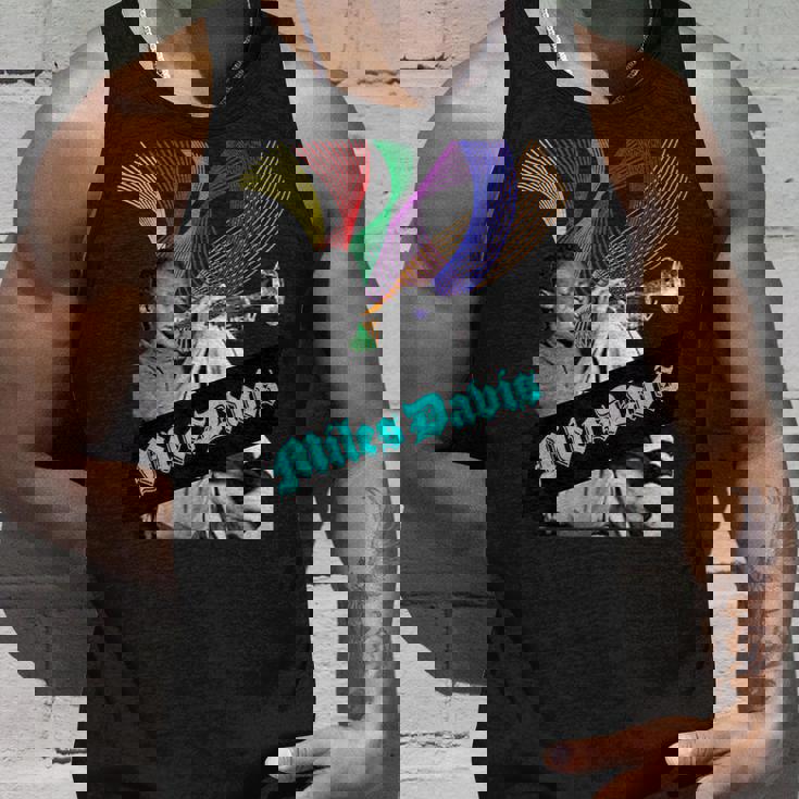 マイルスデイビス_002 タンクトップ 彼への贈り物