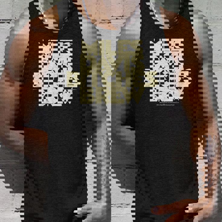 マイルス・デイビス・ビッチズ・ブリュー タンクトップ 彼への贈り物