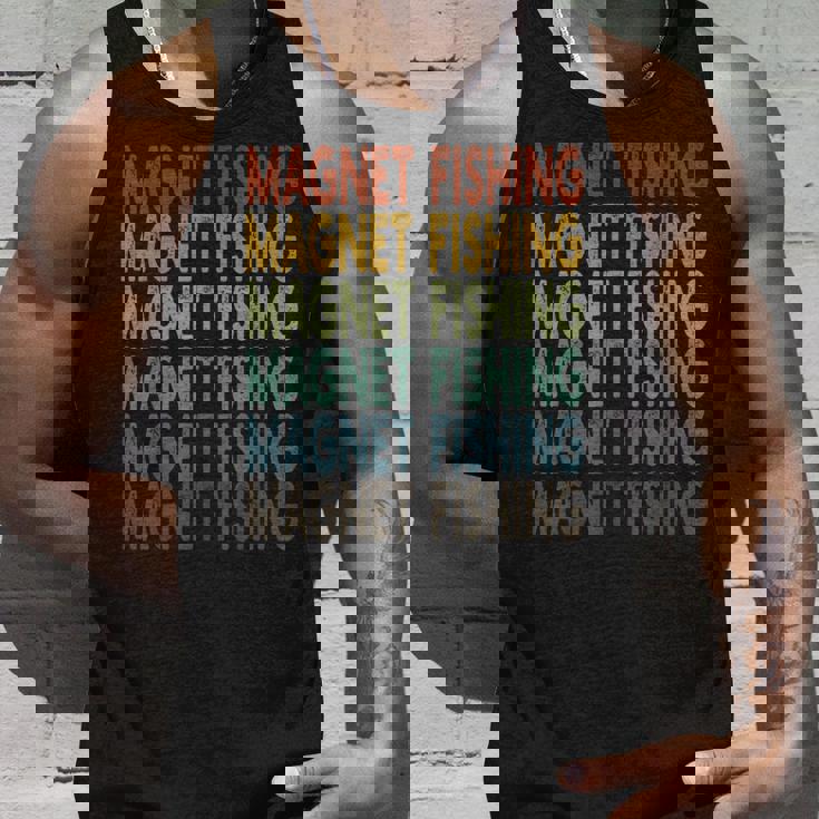 マグネット釣り宝探し タンクトップ 彼への贈り物