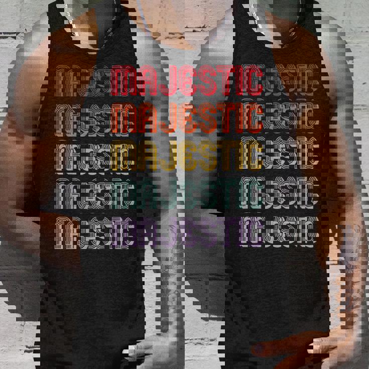 マジェスティック タンクトップ 彼への贈り物