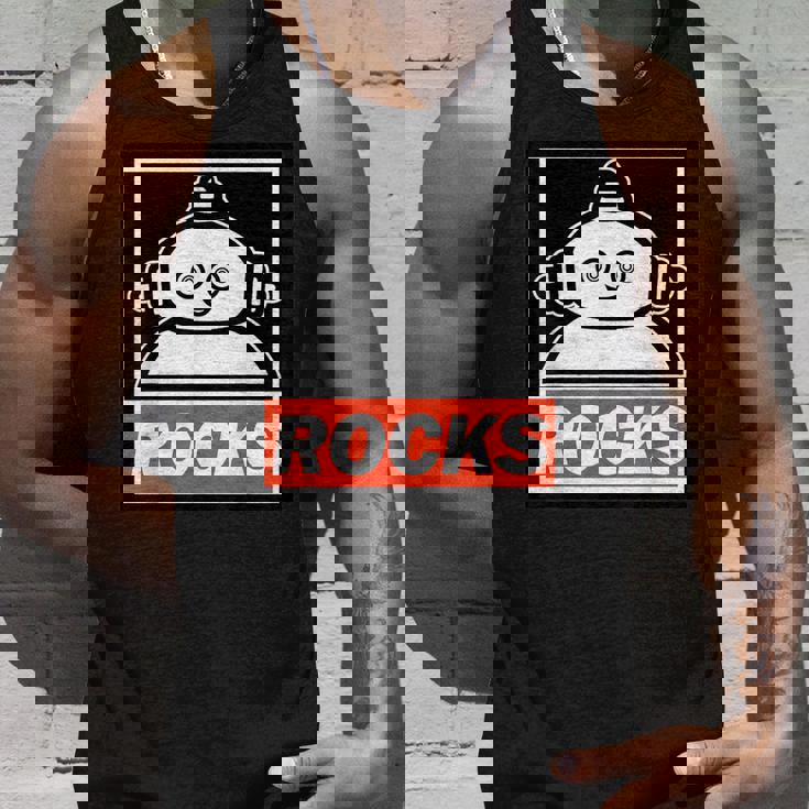 マッカパッカ タンクトップ 彼への贈り物