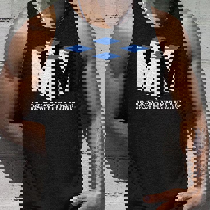 マッシブ・ダイナミック タンクトップ 彼への贈り物