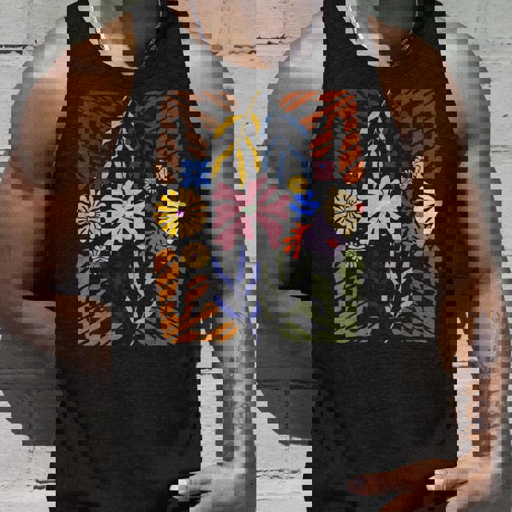 マティス ひまわり ヴィンテージ イエロー 花 アート 絵画 タンクトップ 彼への贈り物