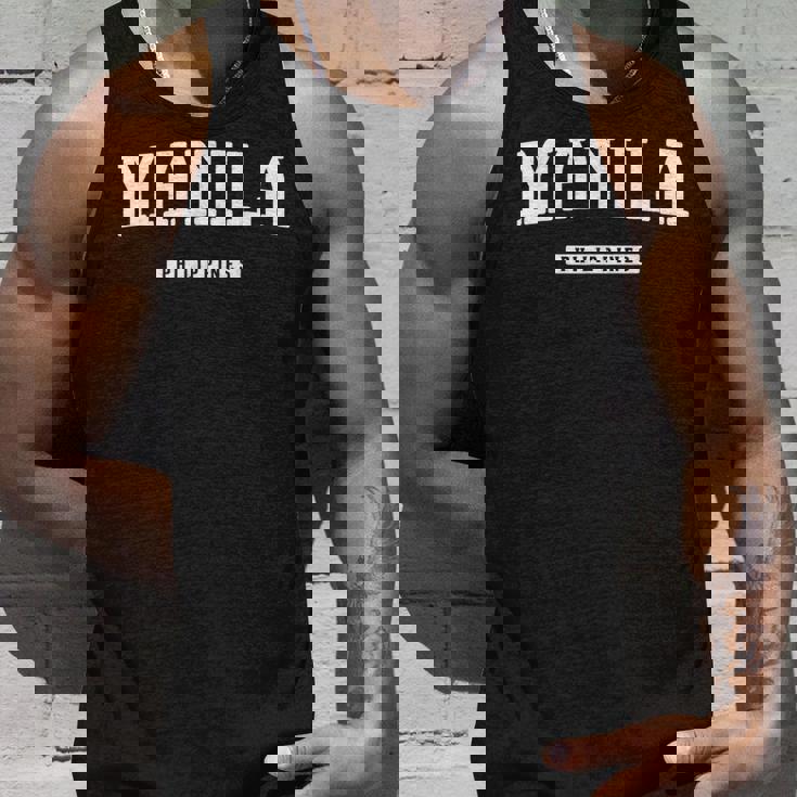 マニラ フィリピン タンクトップ 彼への贈り物