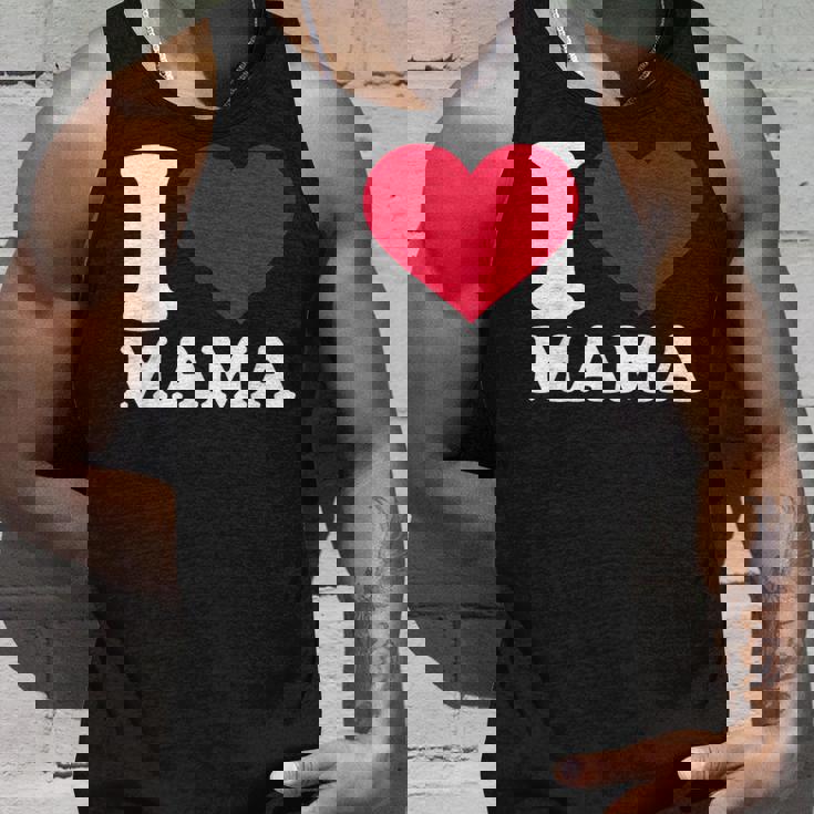 ママ大好き タンクトップ 彼への贈り物