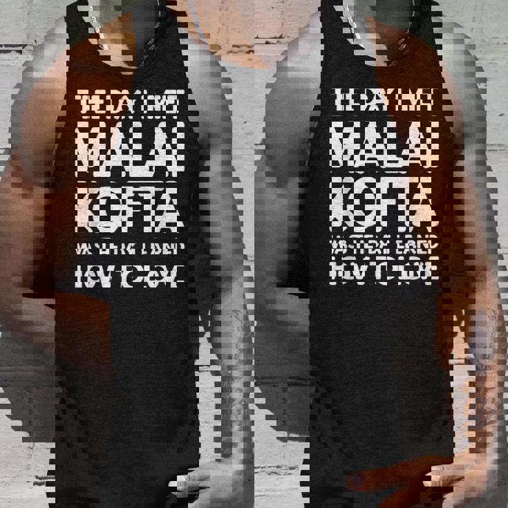 マライ・コフタと出会った日-マライ・コフタ タンクトップ 彼への贈り物