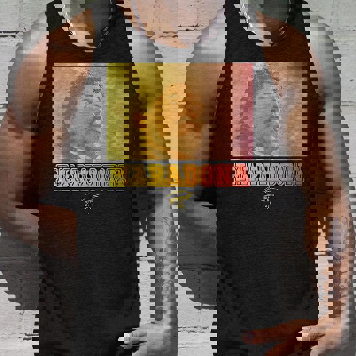 マラドーナ Dt タンクトップ 彼への贈り物