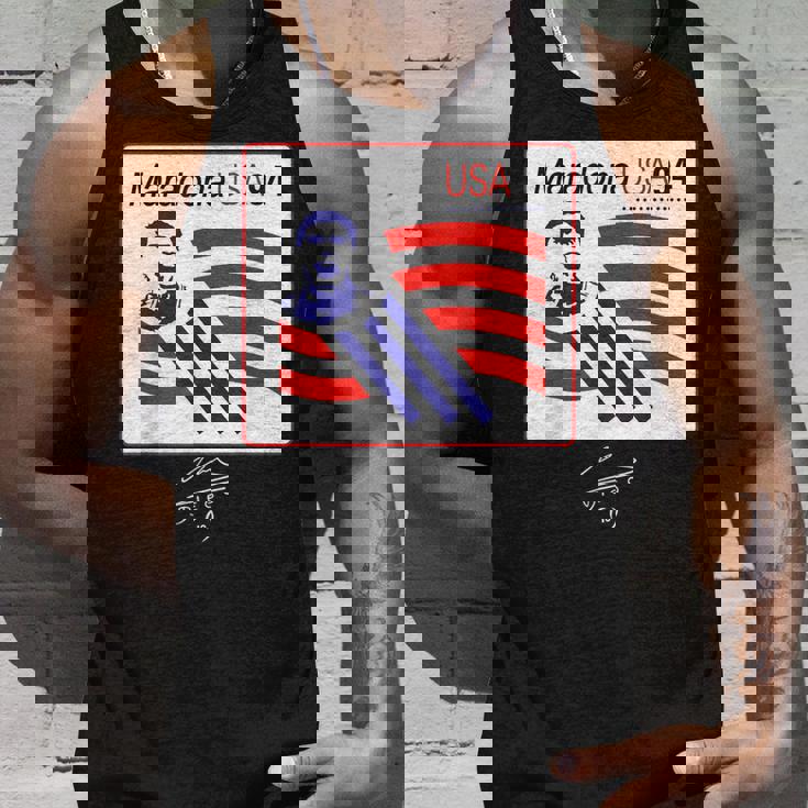 マラドーナアメリカ 94 タンクトップ 彼への贈り物