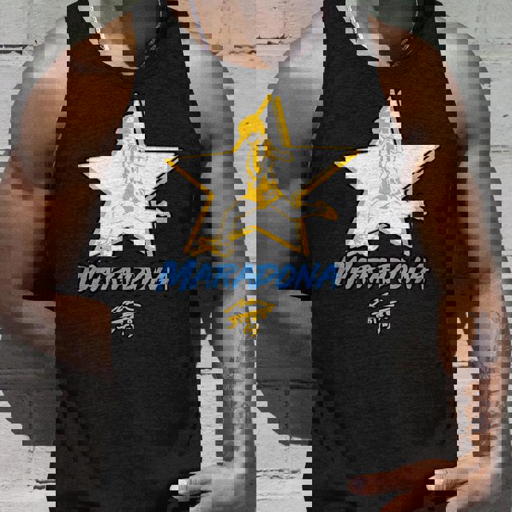 マラドーナスター タンクトップ 彼への贈り物