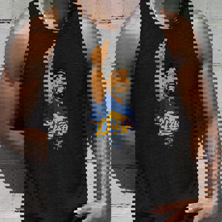 マラドーナボカip タンクトップ 彼への贈り物