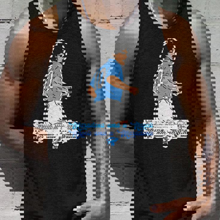 マラドーナラマダナポリ タンクトップ 彼への贈り物