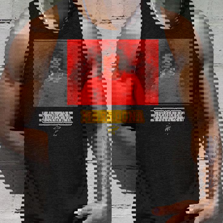 マラドーナ・アルヘンティノス・ジュニアーズ タンクトップ 彼への贈り物