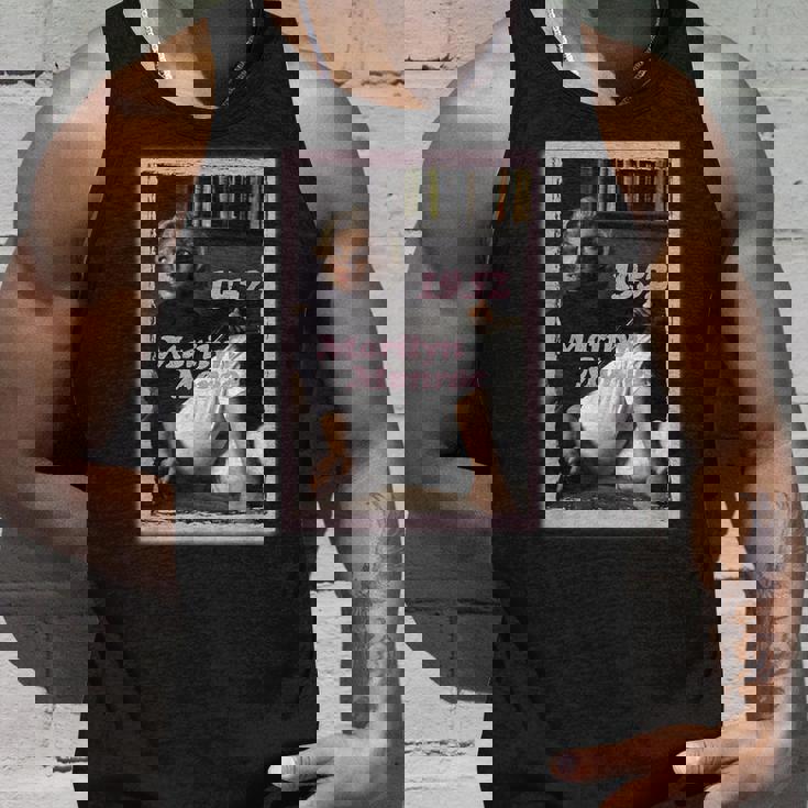 マリリンモンロー_003 タンクトップ 彼への贈り物