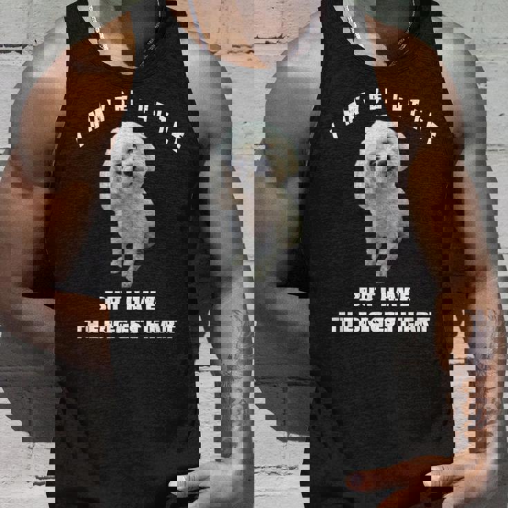 マルチーズ犬デザイン 面白い引用句 マルチプー ミックスオーナー タンクトップ 彼への贈り物