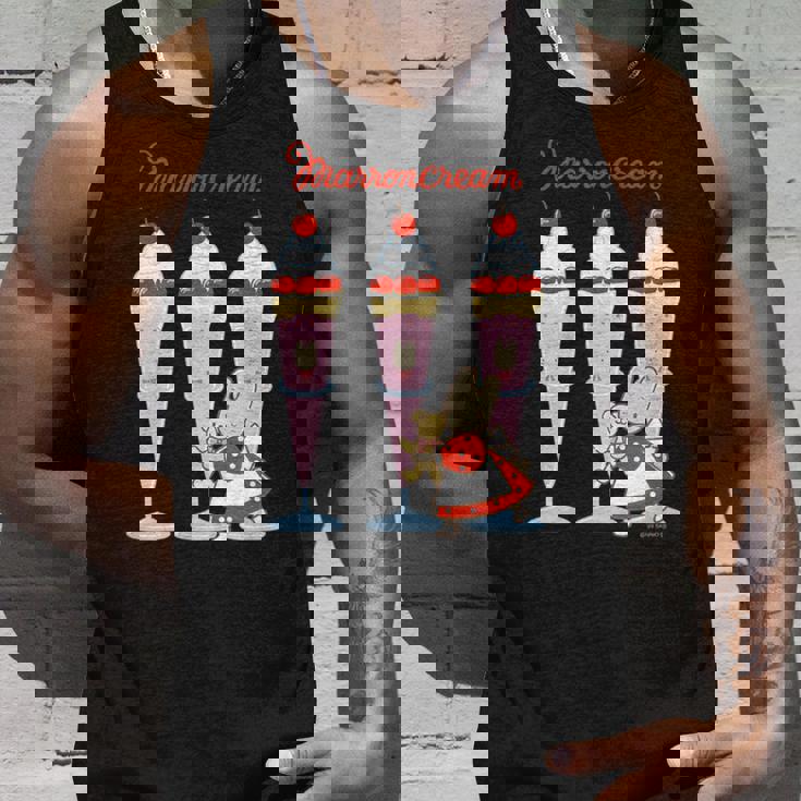 マロンクリーム パフェ タンクトップ 彼への贈り物