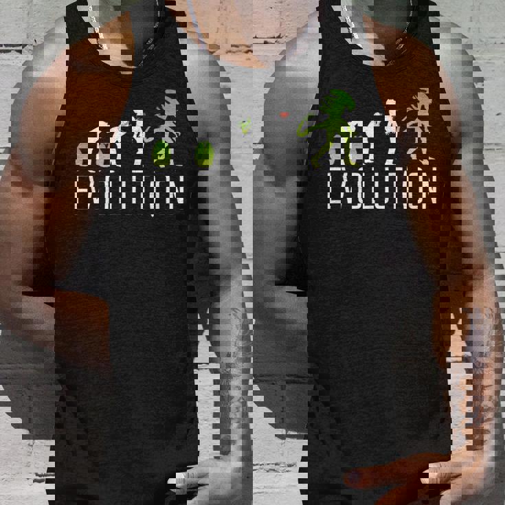 マン・エイリアンの進化 タンクトップ 彼への贈り物