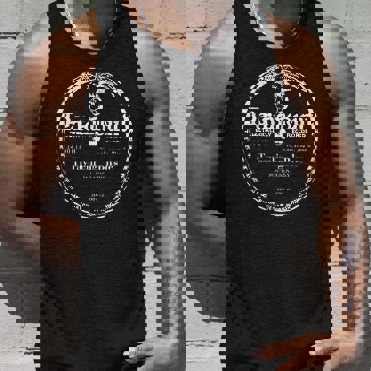 マ・レイニー・トラベリング・ブルース タンクトップ 彼への贈り物