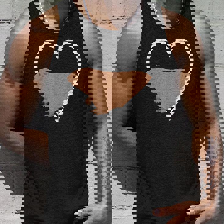 マーモット ハート マーモット アニマル ズークピーパー タンクトップ 彼への贈り物