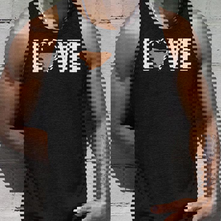 マーモットラブマーモット動物園キーパー タンクトップ 彼への贈り物