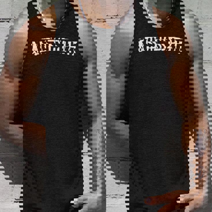 ミシシッピ州 タンクトップ 彼への贈り物