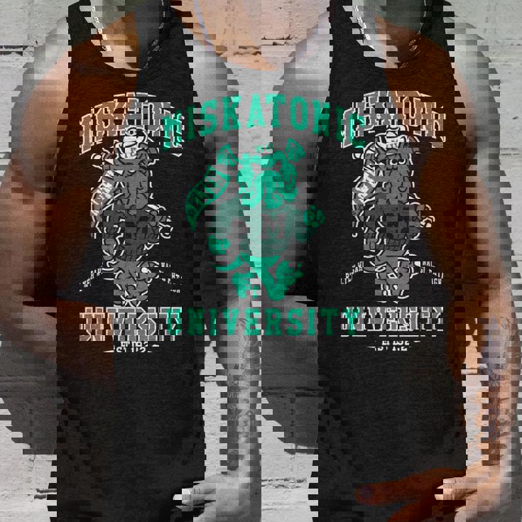 ミスカトニック大学 クトゥルフ 不気味なかわいいモンスター タンクトップ 彼への贈り物