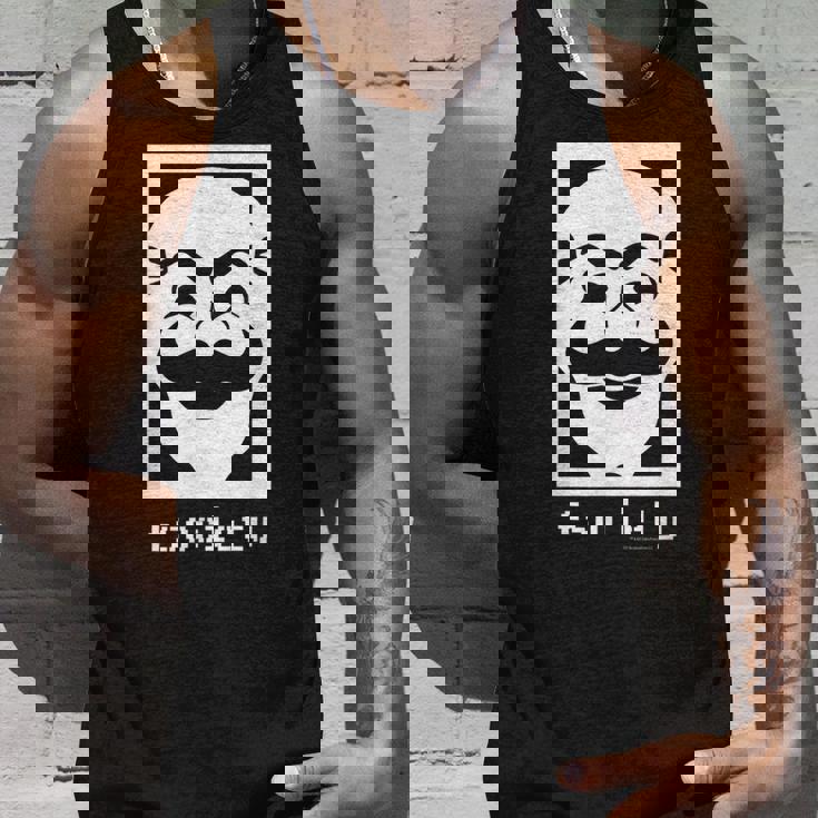 ミスターロボット協会 タンクトップ 彼への贈り物