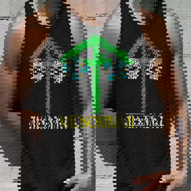 ミッドサマー メイポール ミッドソマー フェスティバル 夏 ソルスティス タンクトップ 彼への贈り物