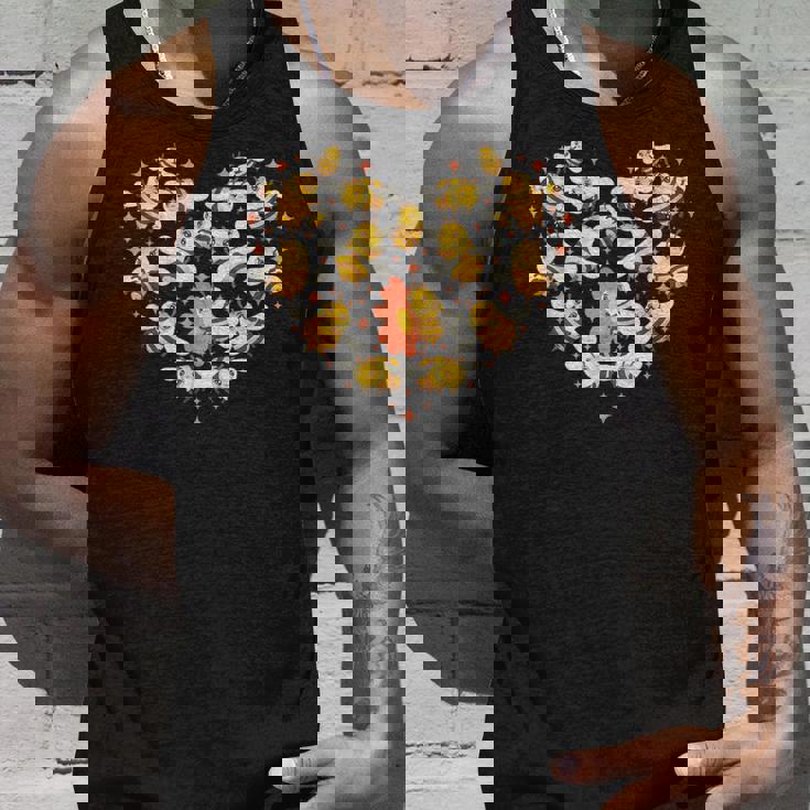 ミツバチのハートの形 ミツバチ タンクトップ 彼への贈り物