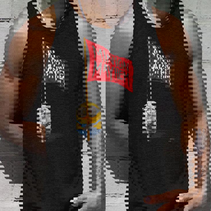 ミニオン Flag Bob タンクトップ 彼への贈り物