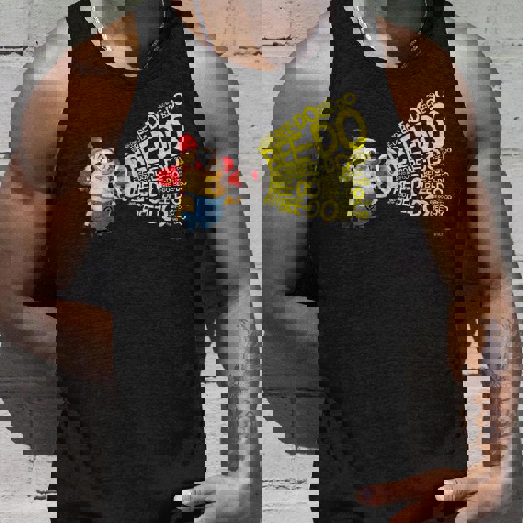 ミニオン Loudspeaker タンクトップ 彼への贈り物