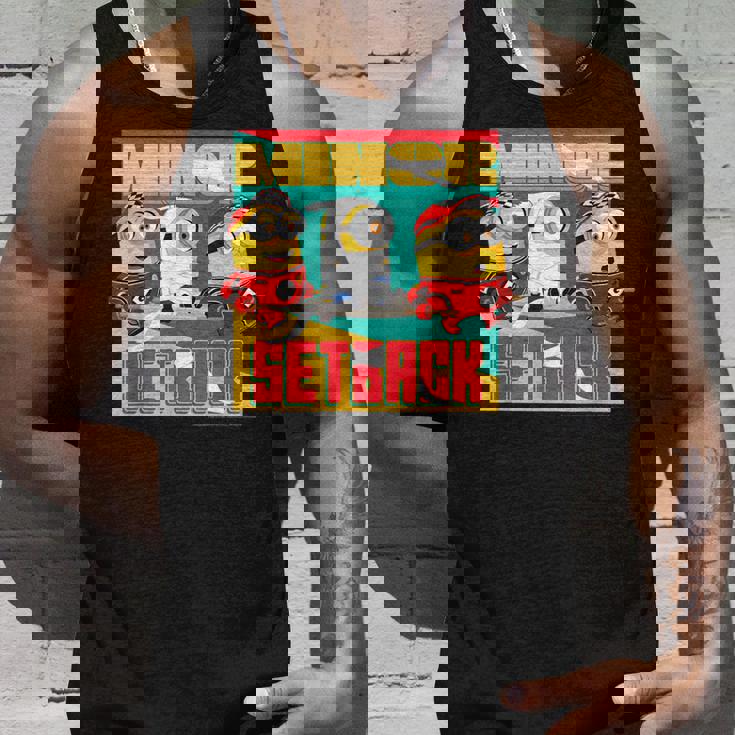 ミニオン Minoretback タンクトップ 彼への贈り物