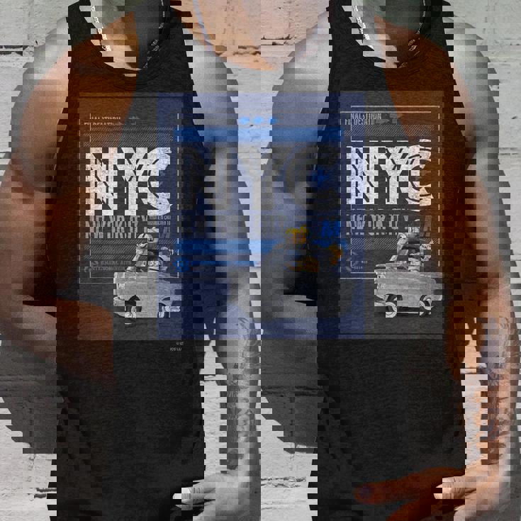 ミニオン New York City タンクトップ 彼への贈り物