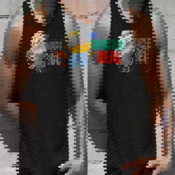 ミニオン Positiveibes Tribecolor タンクトップ 彼への贈り物