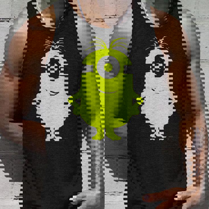 ミニオンilhouettestuart タンクトップ 彼への贈り物