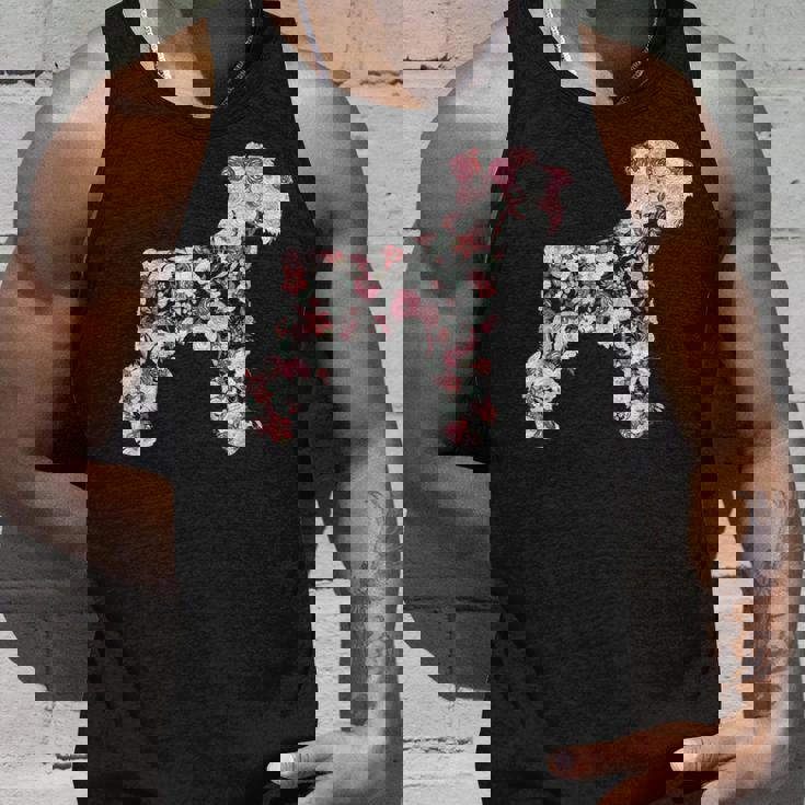 ミニシュナウザー犬好き タンクトップ 彼への贈り物