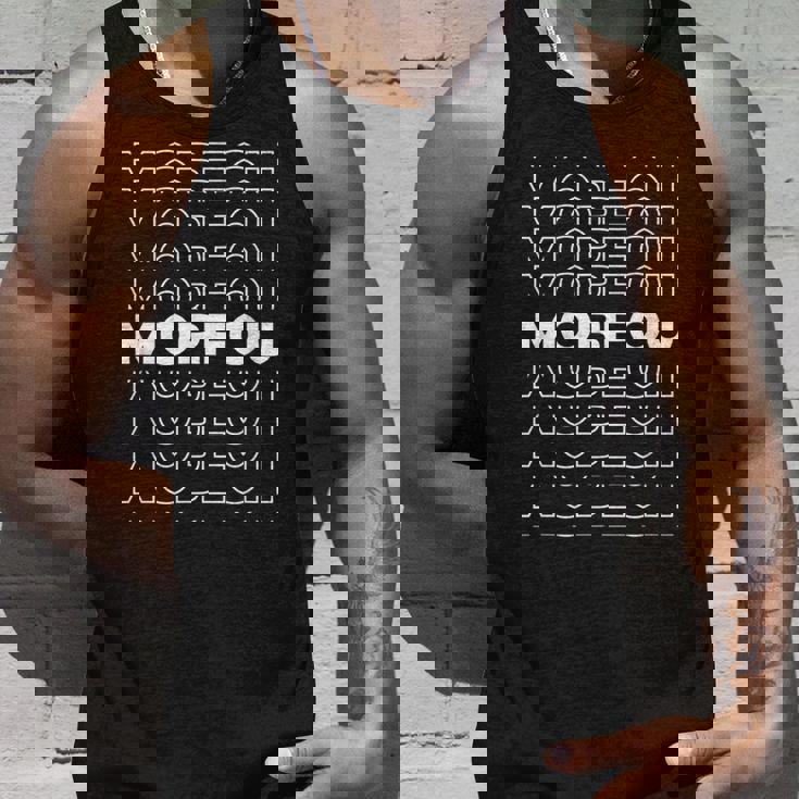 ミニマリストシティ キプロスモダンモルフォー タンクトップ 彼への贈り物