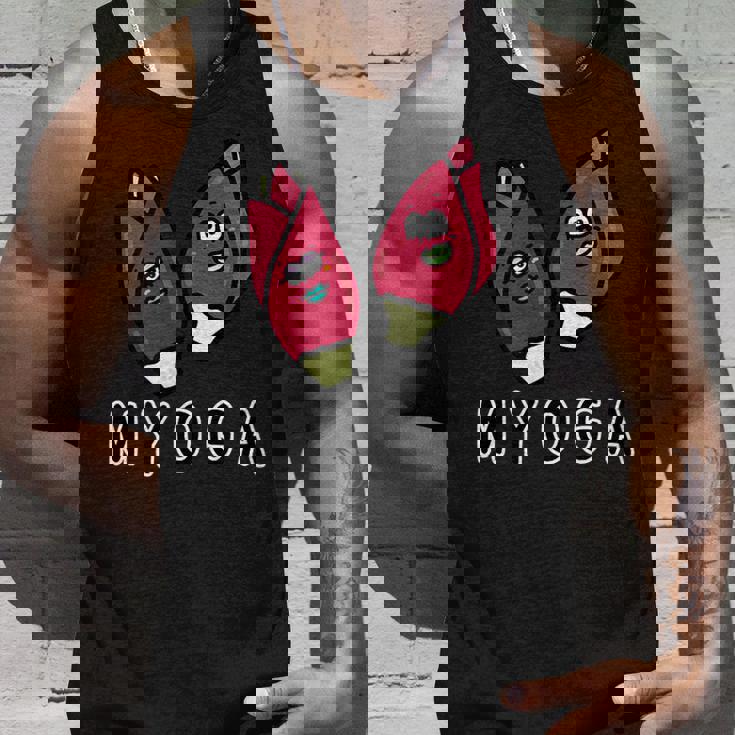 ミョウガさん タンクトップ 彼への贈り物