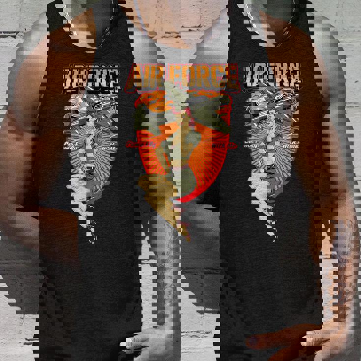 ミリタリーピンナップガール。 タンクトップ 彼への贈り物